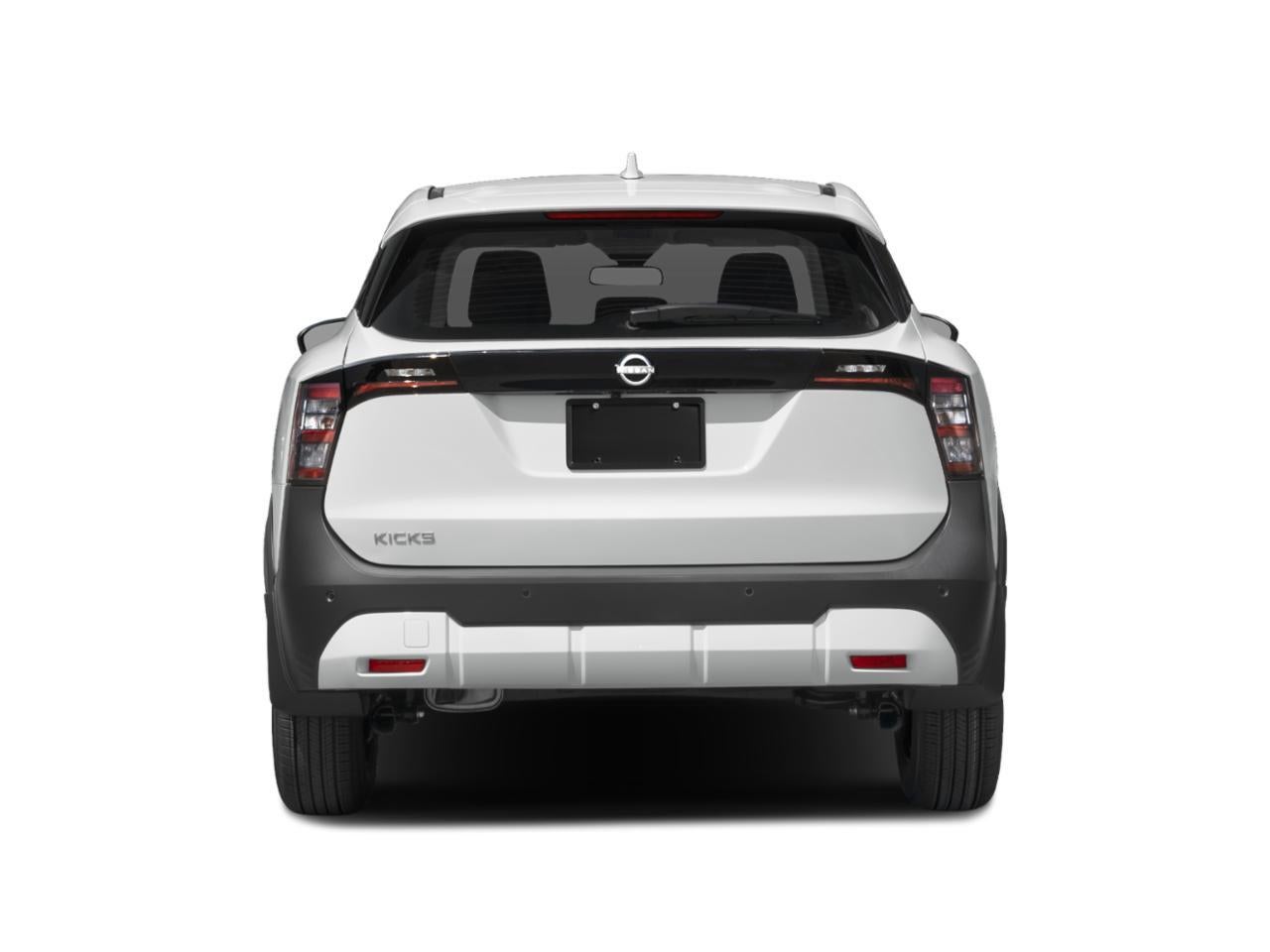 2027 Nissan Kicks S FWD