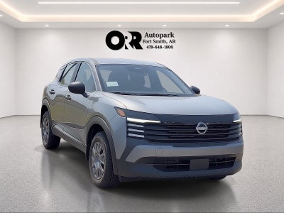 2027 Nissan Kicks S FWD
