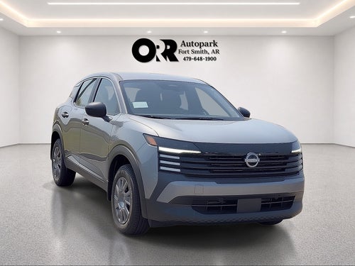 2027 Nissan Kicks S FWD