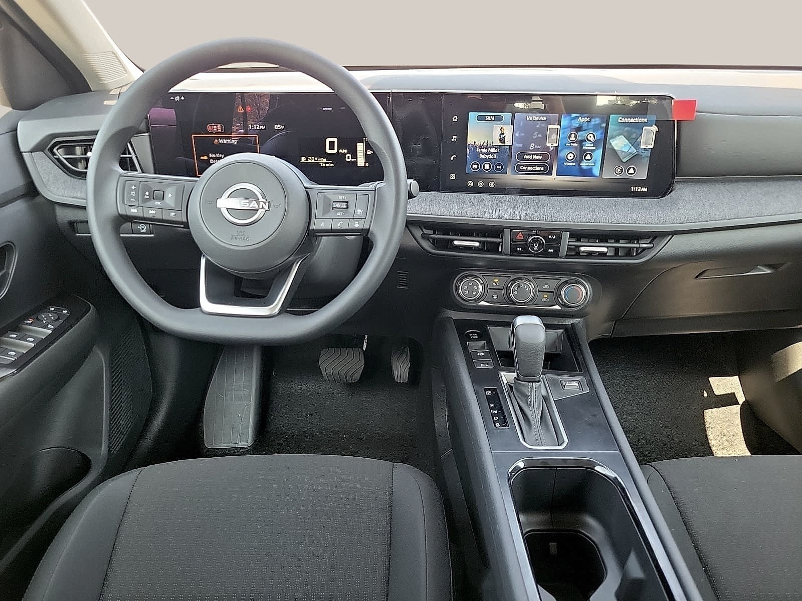 2027 Nissan Kicks S FWD
