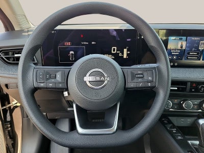 2027 Nissan Kicks S FWD