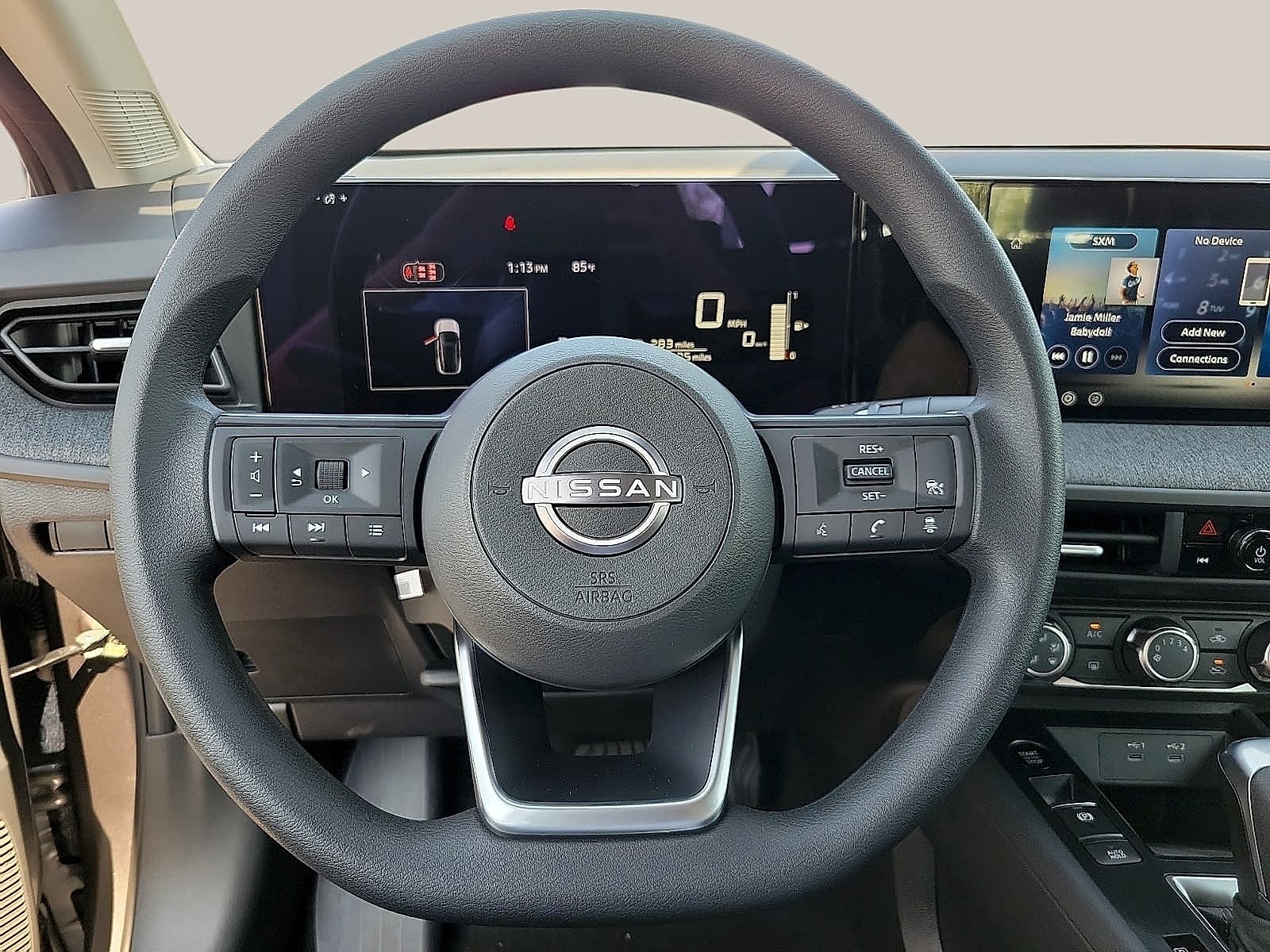 2027 Nissan Kicks S FWD