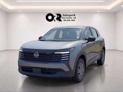 2027 Nissan Kicks S FWD