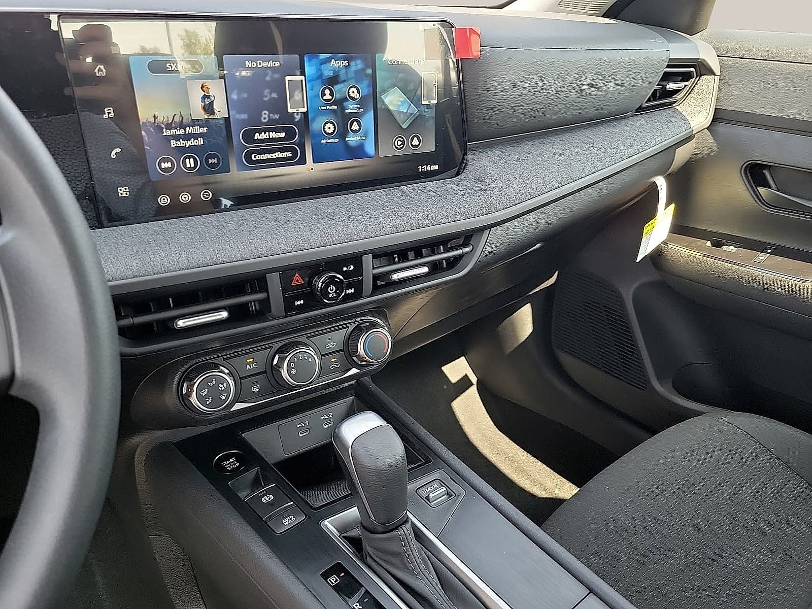 2027 Nissan Kicks S FWD