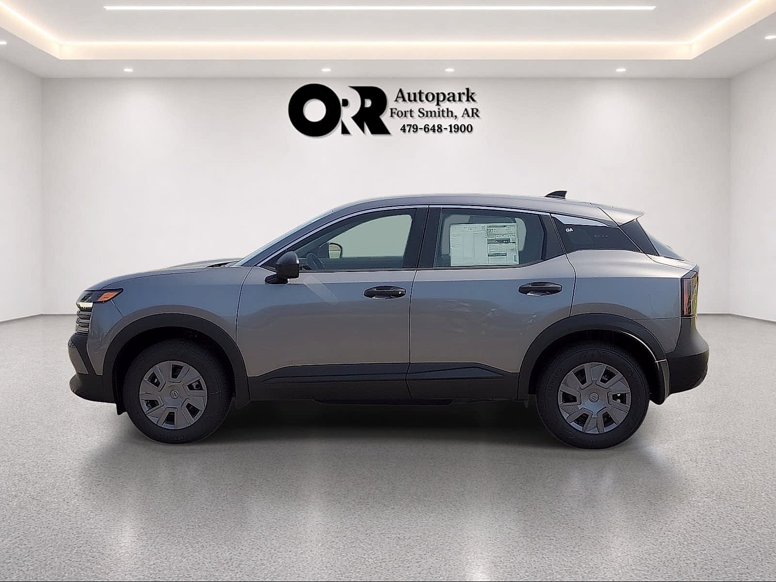 2027 Nissan Kicks S FWD