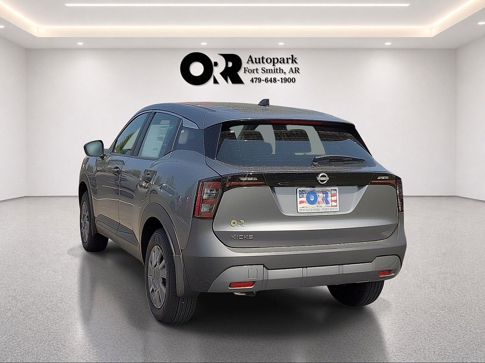 2027 Nissan Kicks S FWD