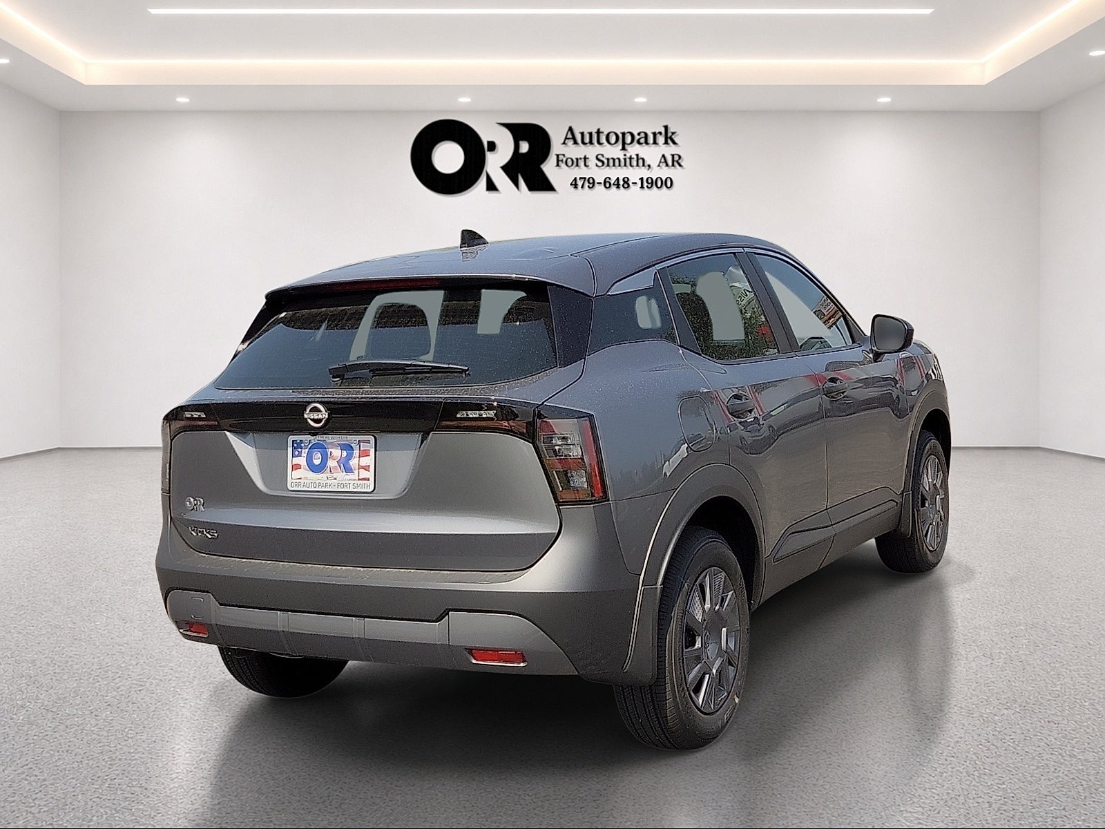 2027 Nissan Kicks S FWD