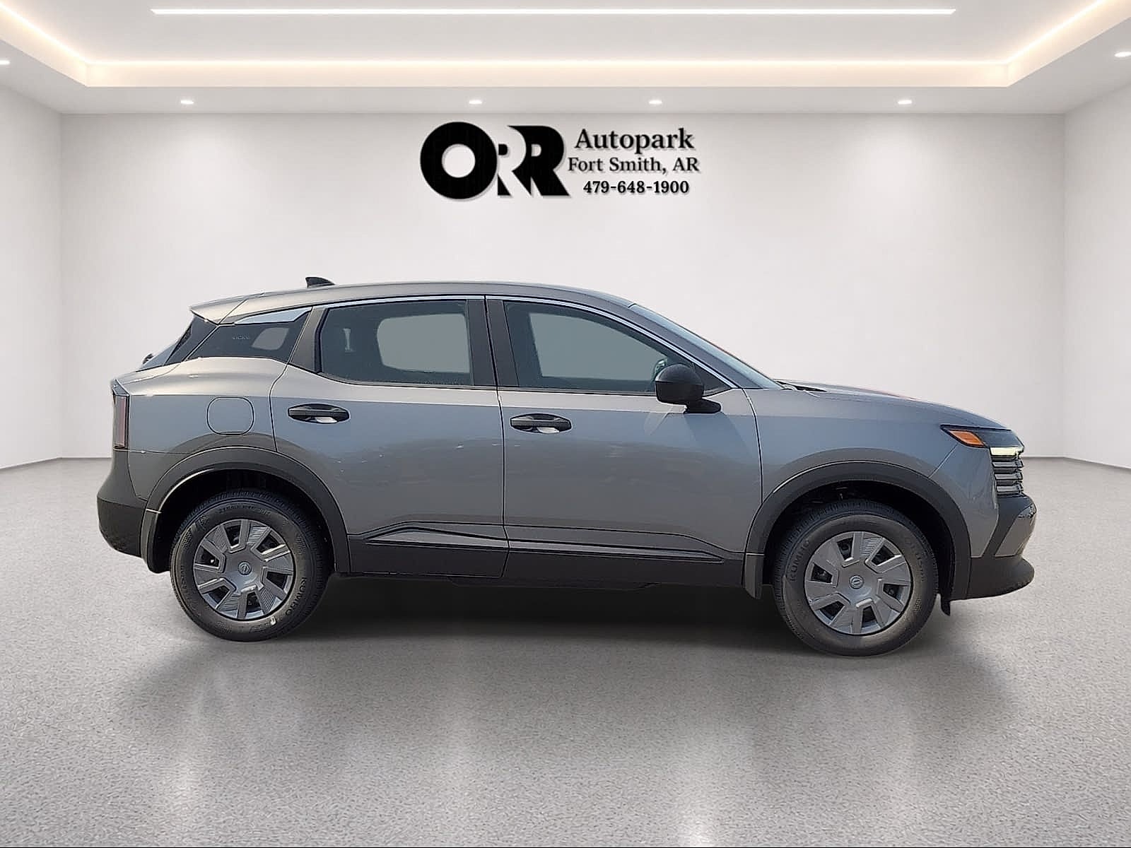2027 Nissan Kicks S FWD