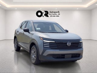 2027 Nissan Kicks S FWD