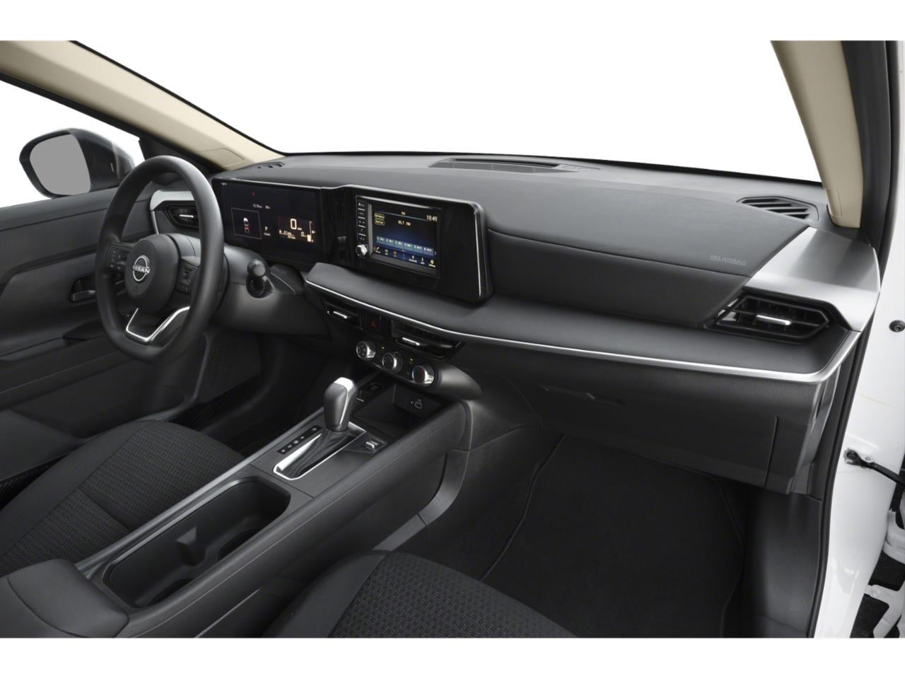 2027 Nissan Kicks S FWD