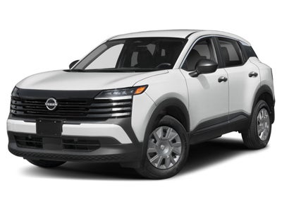 2027 Nissan Kicks S FWD