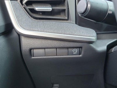 2025 Nissan Kicks SV FWD