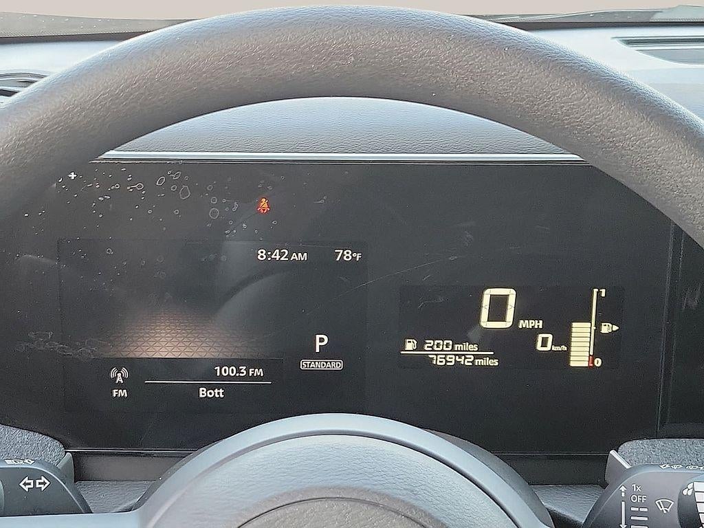 2025 Nissan Kicks SV FWD
