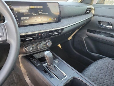 2025 Nissan Kicks SV FWD