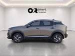 2025 Nissan Kicks SV FWD