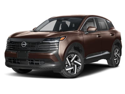 2025 Nissan Kicks SV FWD