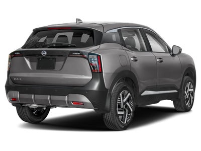 2025 Nissan Kicks SV FWD