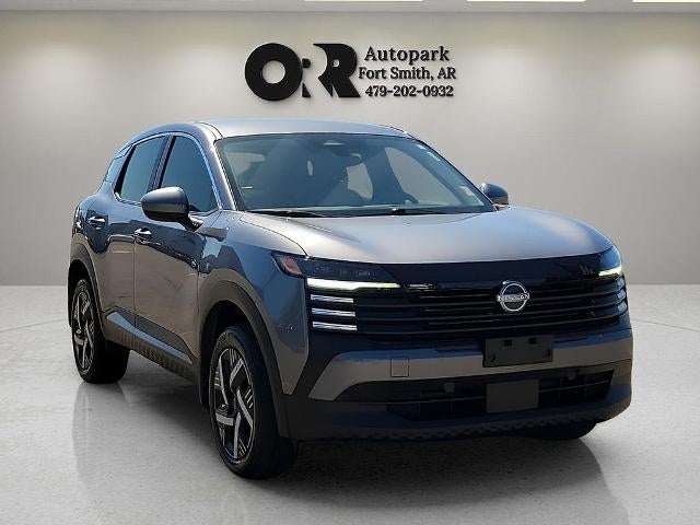 2025 Nissan Kicks 2.0 SV's photo