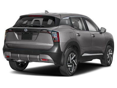 2025 Nissan Kicks SV FWD
