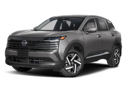 2025 Nissan Kicks SV FWD