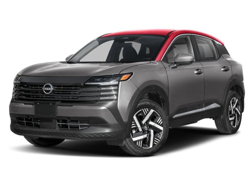 2025 Nissan Kicks SV FWD