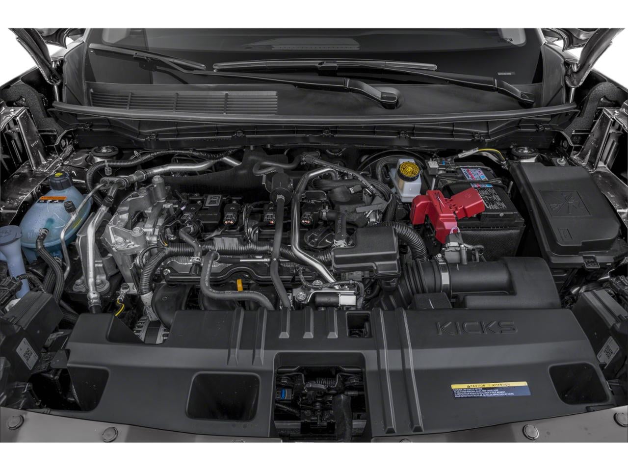 2025 Nissan Kicks SV AWD