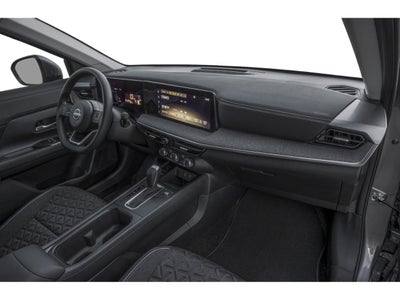 2025 Nissan Kicks SV AWD