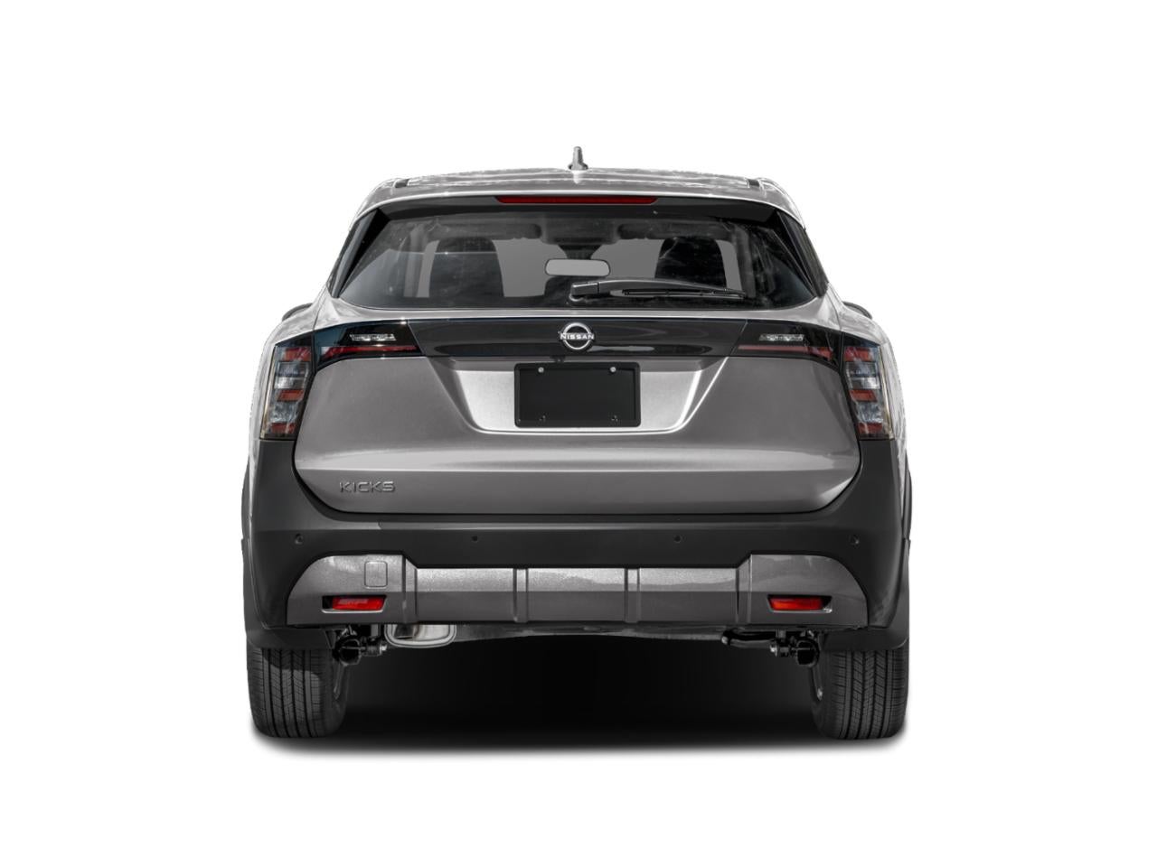 2025 Nissan Kicks SV AWD