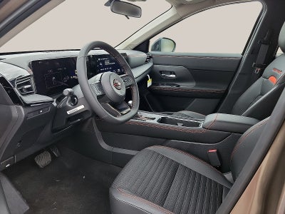 2027 Nissan Kicks SV AWD