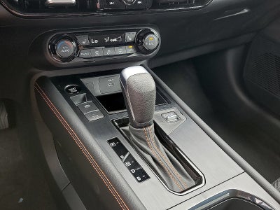 2027 Nissan Kicks SV AWD