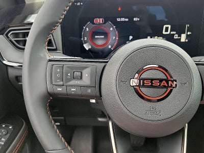 2027 Nissan Kicks SV AWD