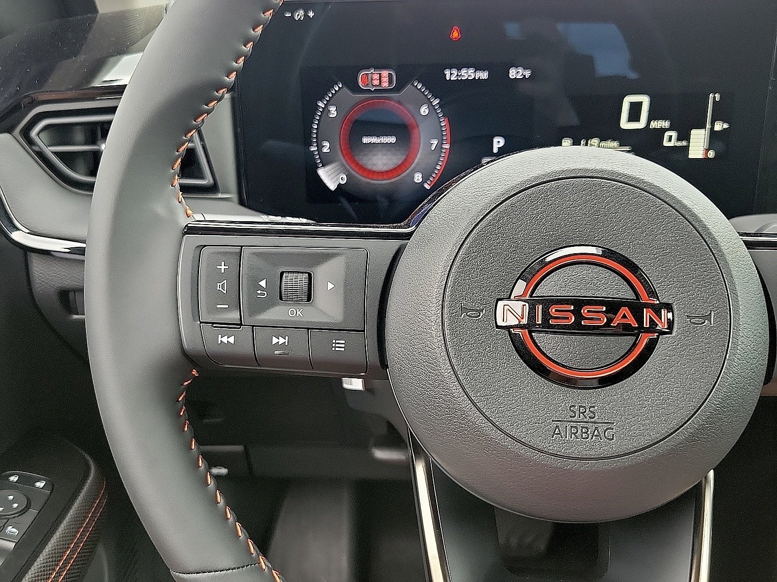 2027 Nissan Kicks SV AWD