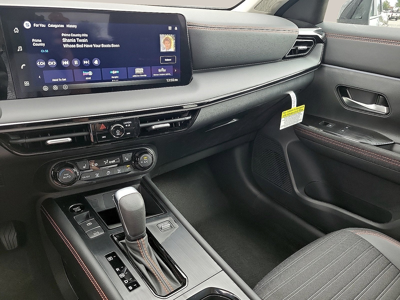 2027 Nissan Kicks SV AWD