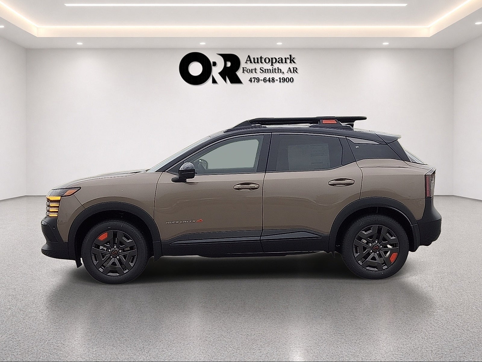 2027 Nissan Kicks SV AWD