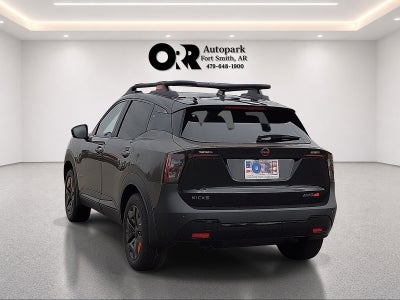 2027 Nissan Kicks SV AWD