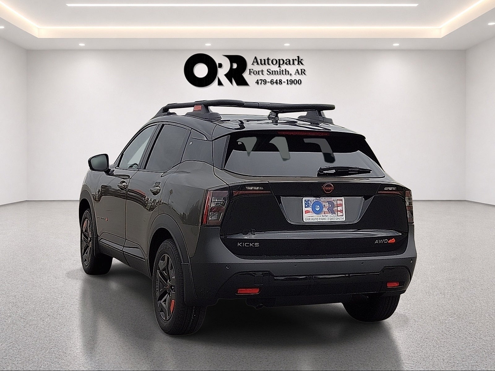 2027 Nissan Kicks SV AWD