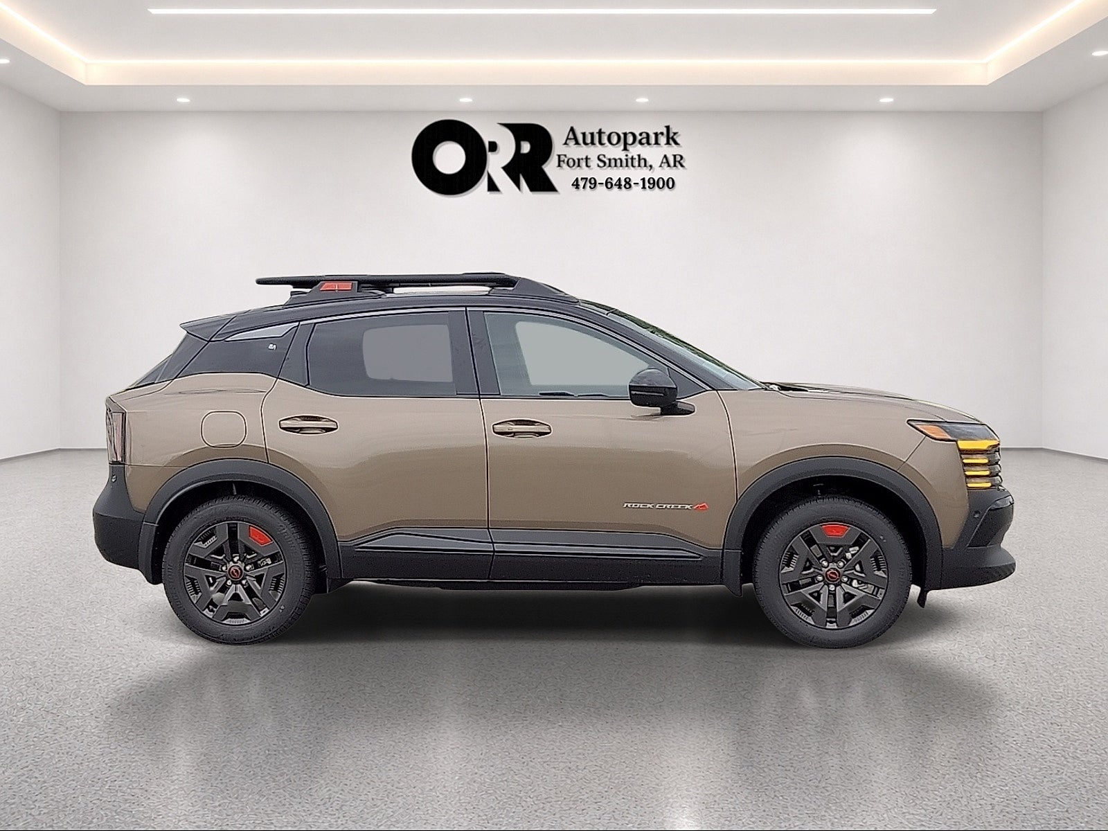 2027 Nissan Kicks SV AWD