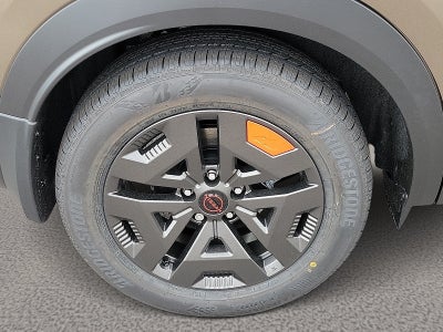 2027 Nissan Kicks SV AWD