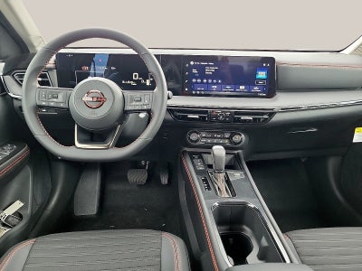 2027 Nissan Kicks SV AWD