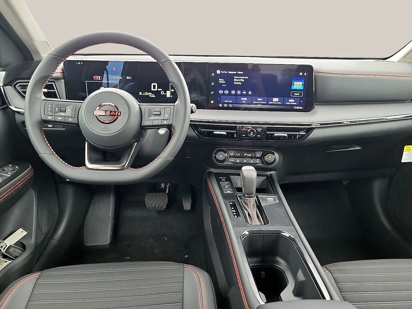 2027 Nissan Kicks SV AWD