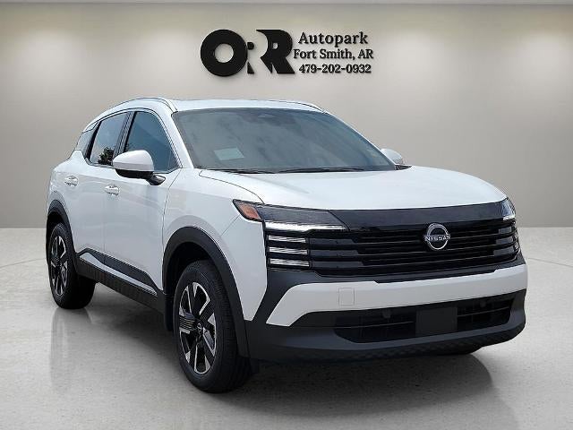 2025 Nissan Kicks SV AWD