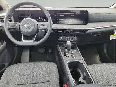 2025 Nissan Kicks SV AWD