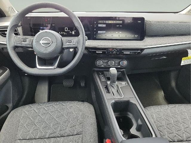 2025 Nissan Kicks SV AWD