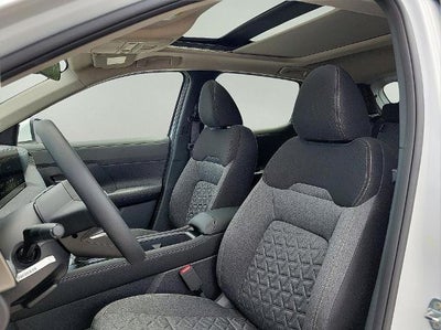 2025 Nissan Kicks SV AWD