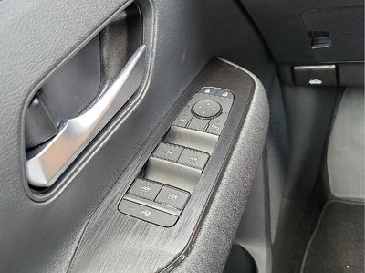 2025 Nissan Kicks SV AWD