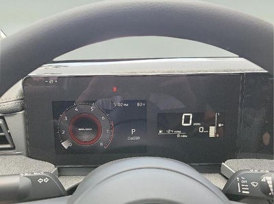 2025 Nissan Kicks SV AWD