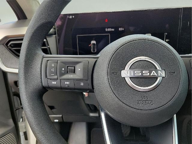 2025 Nissan Kicks SV AWD