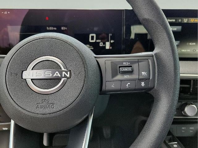 2025 Nissan Kicks SV AWD