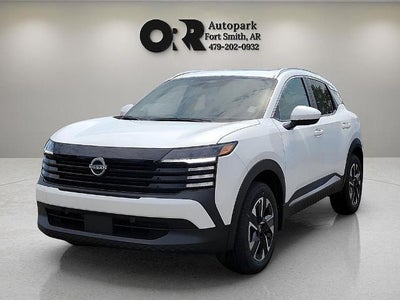 2025 Nissan Kicks SV AWD