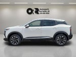 2025 Nissan Kicks SV AWD